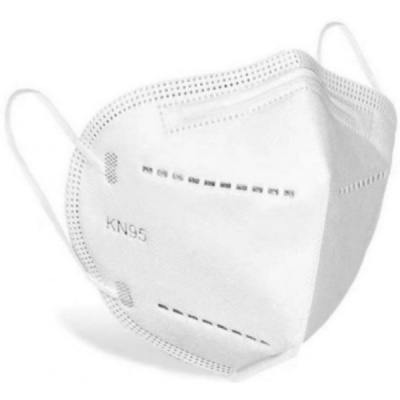 Máscara de Proteção KN95 FFP2 (20 un)