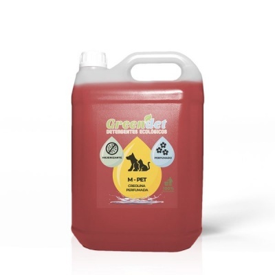 M-PET Desinfetante Animal Ecológico - Creolina Perfumada 5L