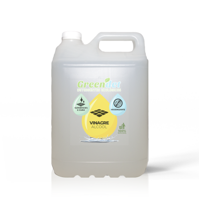 Vinagre de Limpeza 5L |Ecológico