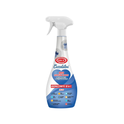 TALCO Deo 300ml Multisuperficies Higienizante, Ambientador e Removedor de odores