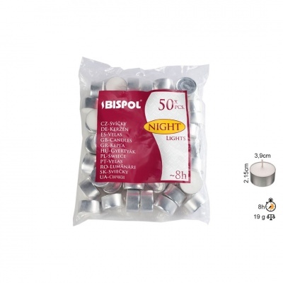 T - Light 50 unidades