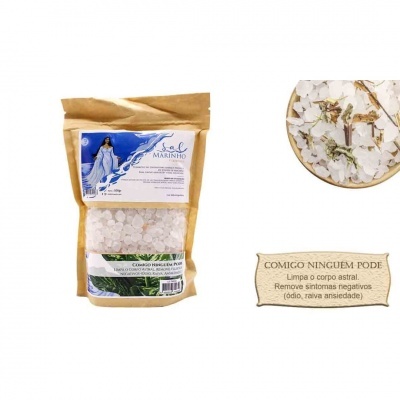 Sal Marinho Comigo Ninguém Pode