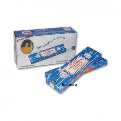 Incenso Nag Champa 40 gr