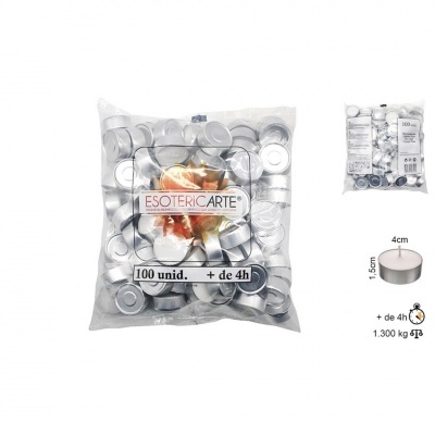 T - Light 100 unidades