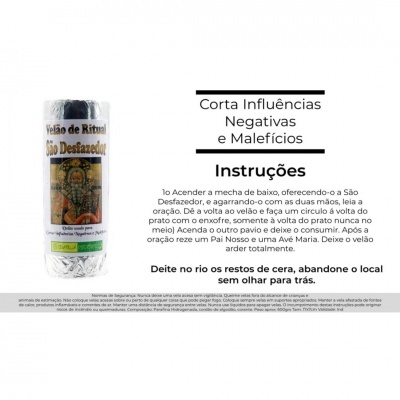 Velão São Desfazedor