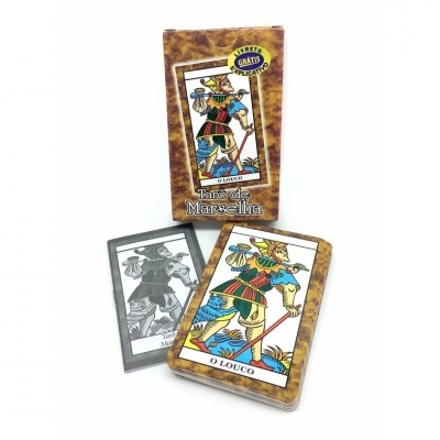 Tarot de Marselha