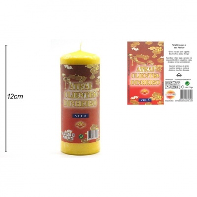 Vela Atrai Clientes e Dinheiro