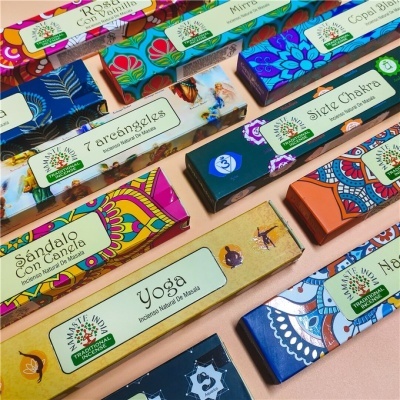 Incenso Natural Massala