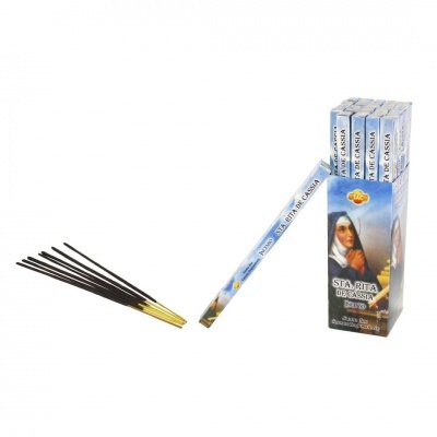 Incenso Sta Rita de Cássia