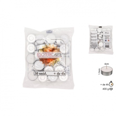 T - Light 30 unidades