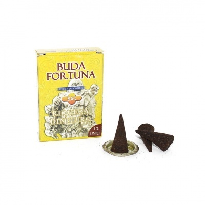 Incenso Buda Fortuna