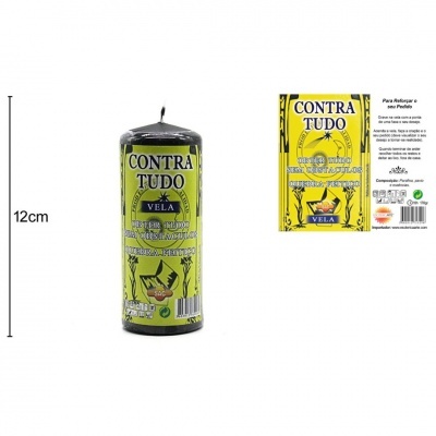 Vela Contra Tudo