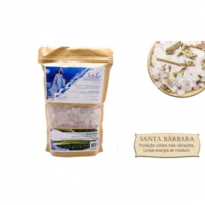 Sal Marinho Sta Bárbara