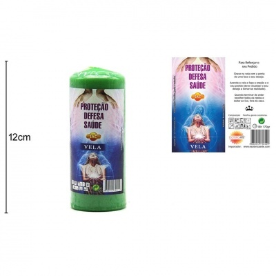 Vela Proteção, Defesa, Saúde