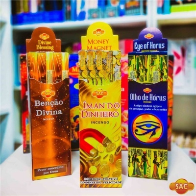 Incenso SAC