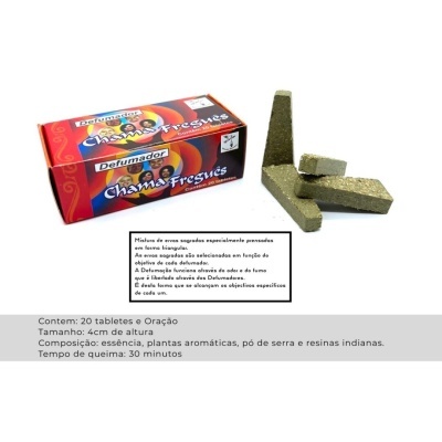 Defumador Chama Freguês