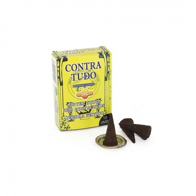 Incenso Contra Tudo