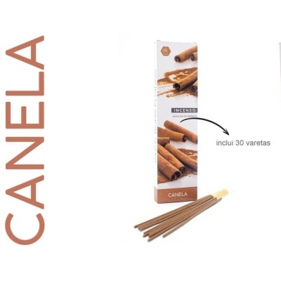 Incenso Aromarte Canela 50gr