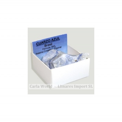 Quartzo azul