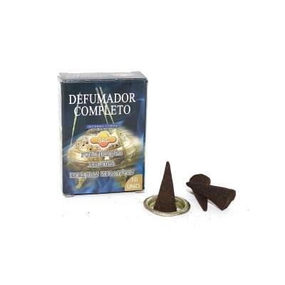 Incenso Defumador Completo