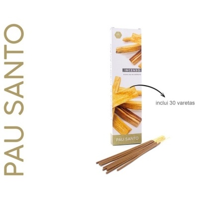 Incenso Aromarte Pau Santo 50gr