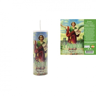 Vela São Pancrácio