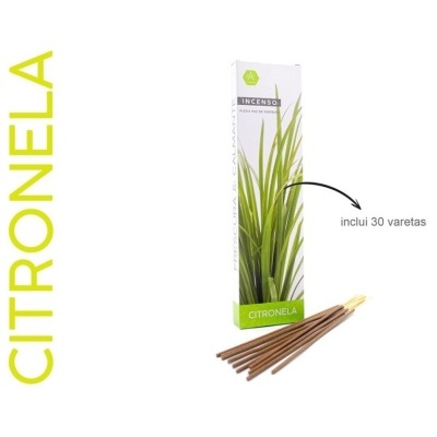 Incenso Aromarte Citronela 50gr