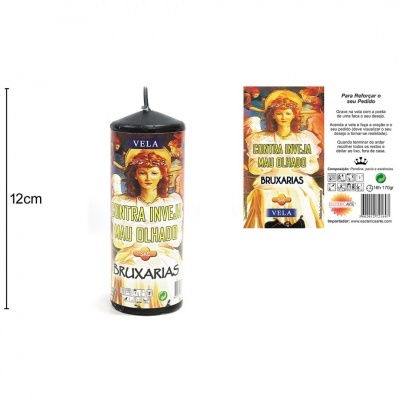 Vela Contra Inveja