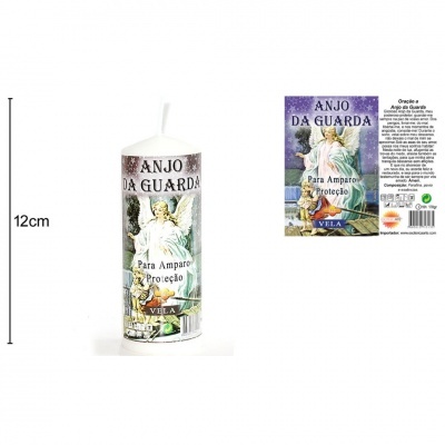 Vela Anjo da Guarda