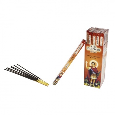Incenso Sto Expedito