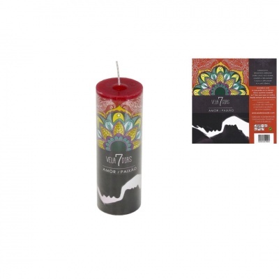 Vela Amor/Paixão