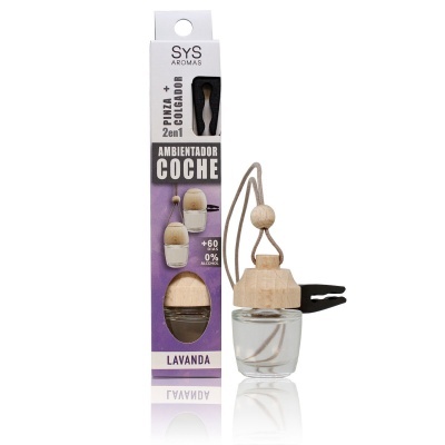 Ambientador Lavanda