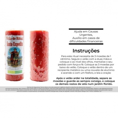 Velão Santo Expedito