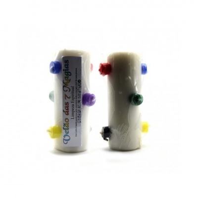 Velão das 7 Magias Branco