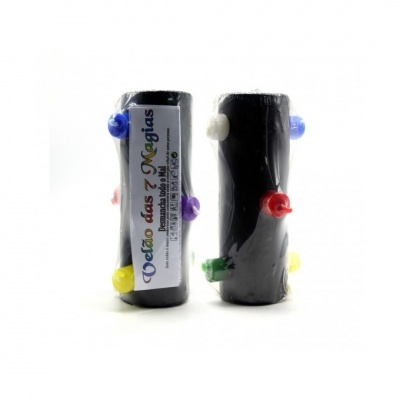 Velão das 7 Magias Preto