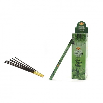 Incenso Comigo Ninguém Pode