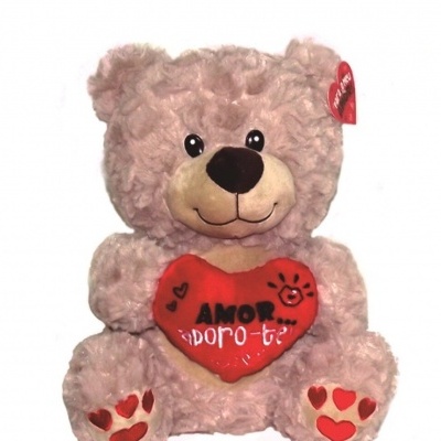Urso Amor Adoro-te