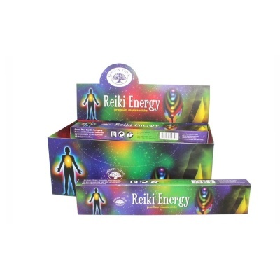 Incenso Reiki Energy 15gr