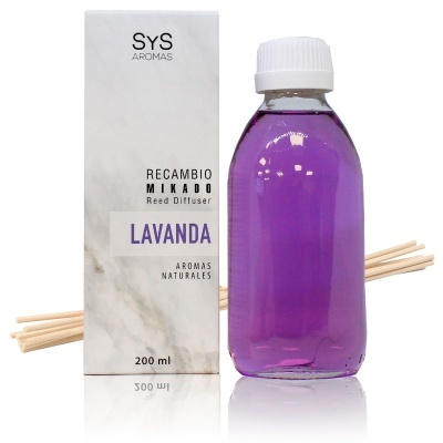 Recarga Ambientador Lavanda