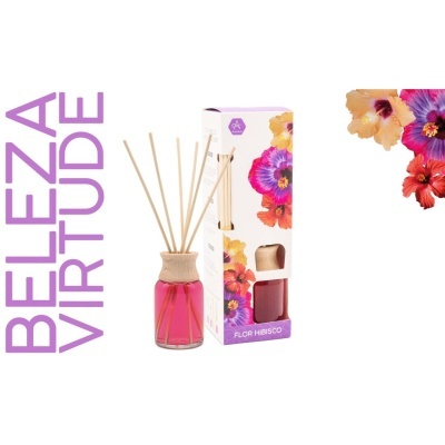 Ambientador Flor de Hibísco