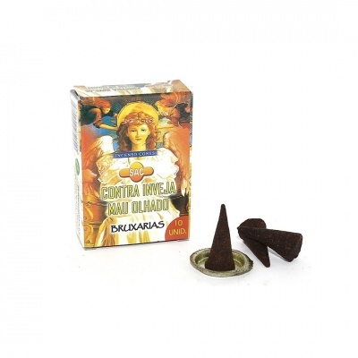 Incenso Contra Inveja e Mau Olhado