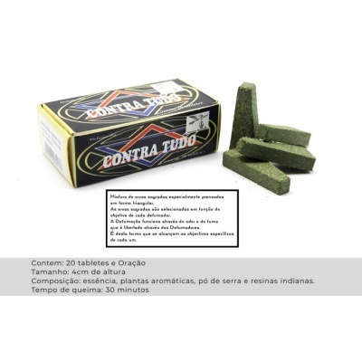 Defumador Contra Tudo