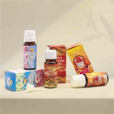 ESSÊNCIAS LÍQUIDAS