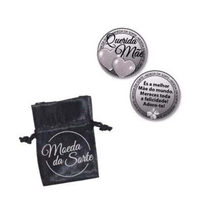 Moeda da Sorte Mãe