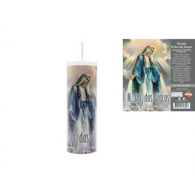 Vela N Sra Graças
