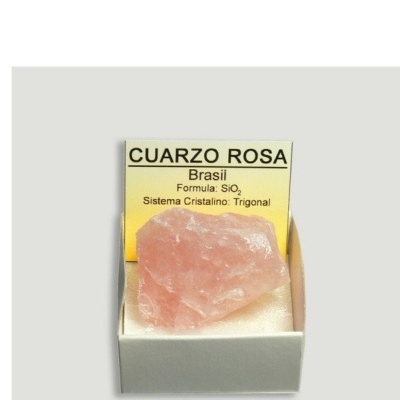 quartzo Rosa