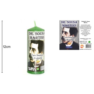 Vela Dr. Sousa Martins