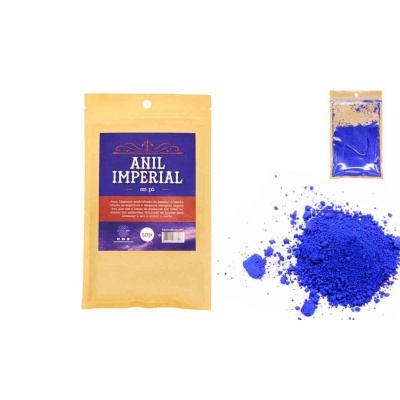 Anil Imperial em pó