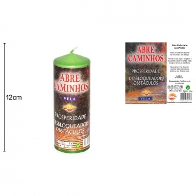 Vela Abre Caminhos