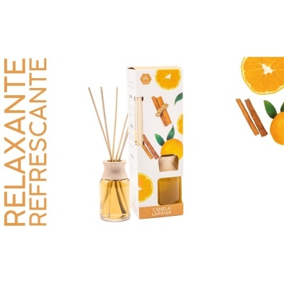 Ambientador Canela/Laranja
